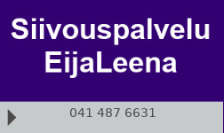 Siivouspalvelu EijaLeena logo